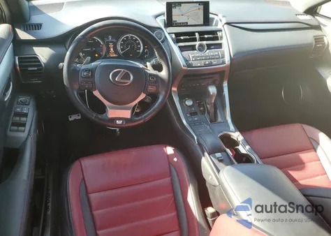 2015 Lexus Nx 200T z USA, uszkodzony, nr VIN JTJBARBZ5F2044947